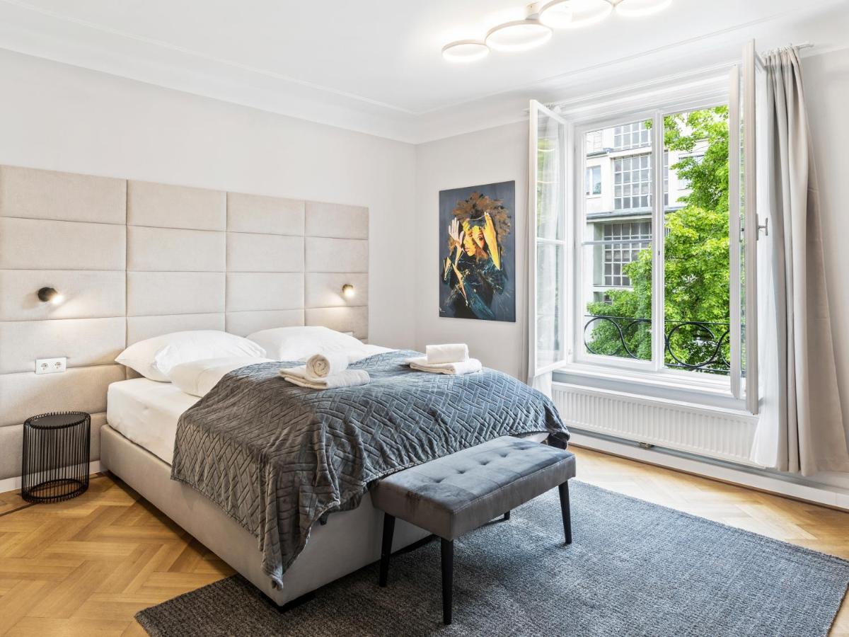 Sky9 Apartments Schoenbrunn Palace Vienna Exterior photo